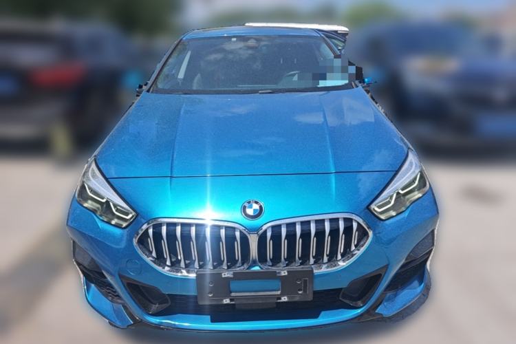 Used BMW 2 Series 2023 225i Four-Door Coupe M Sport Package Front