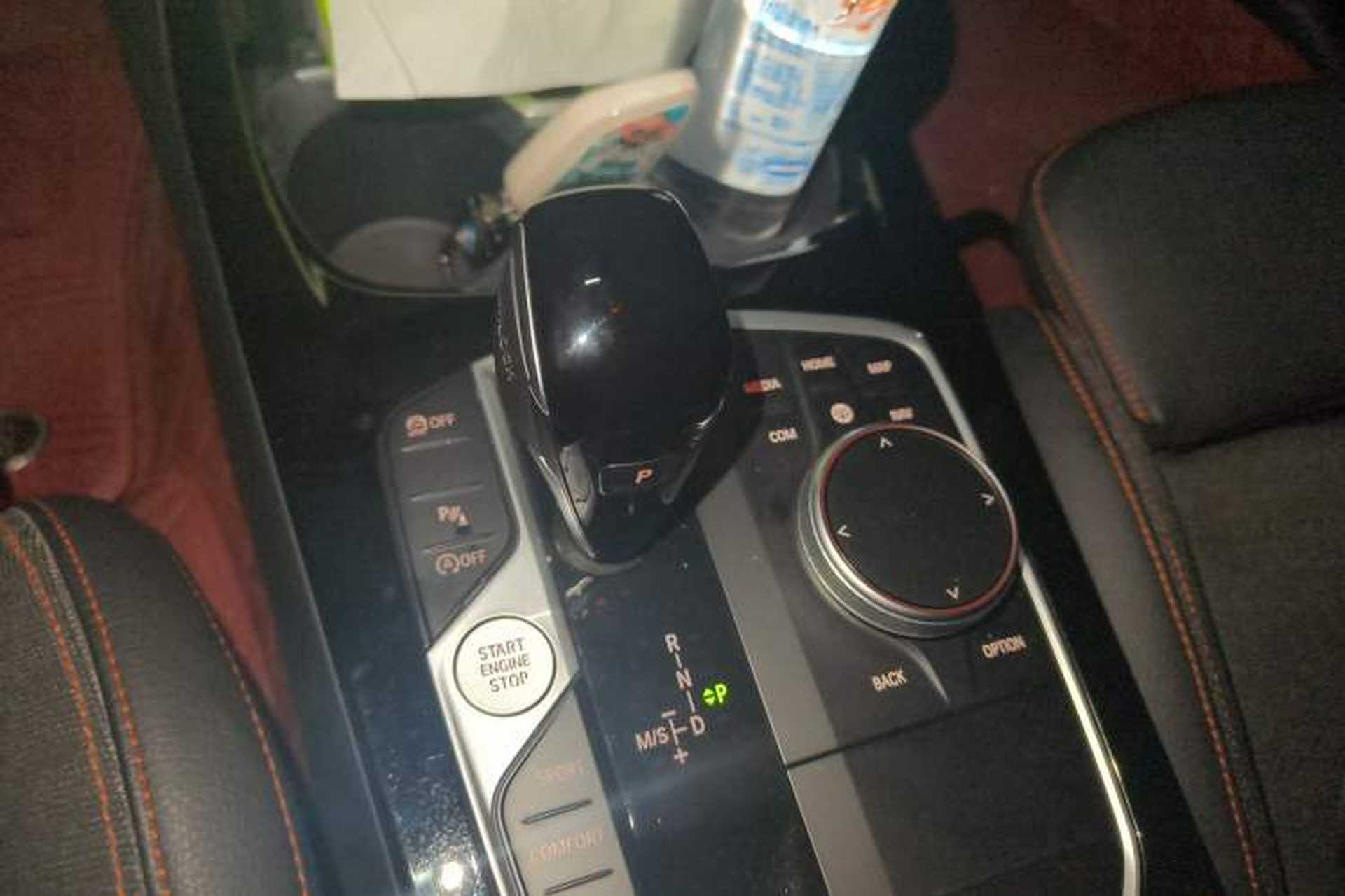 Used BMW 2 Series 2023 225i Four-Door Coupe M Sport Package Gear Lever