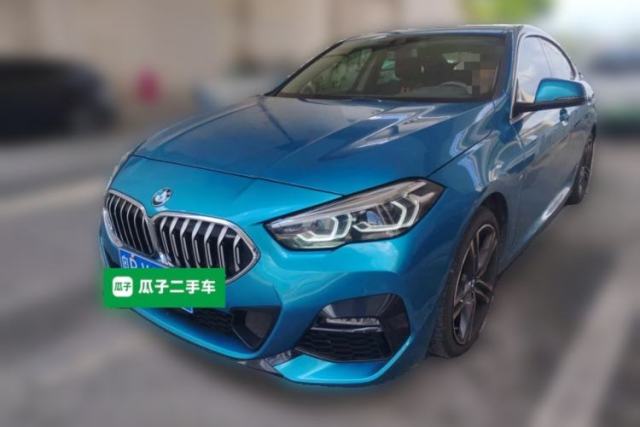 Used BMW 2 Series 2023 225i Four-Door Coupe M Sport Package