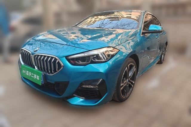 Used BMW 2 Series 2023 225i Four-Door Coupe M Sport Package