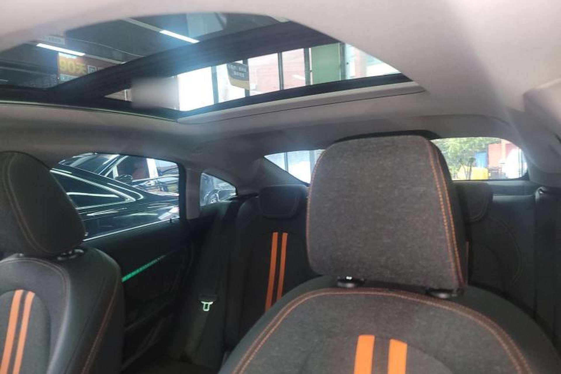 Used BMW 2 Series 2023 225i Four-Door Coupe M Sport Package Headliner