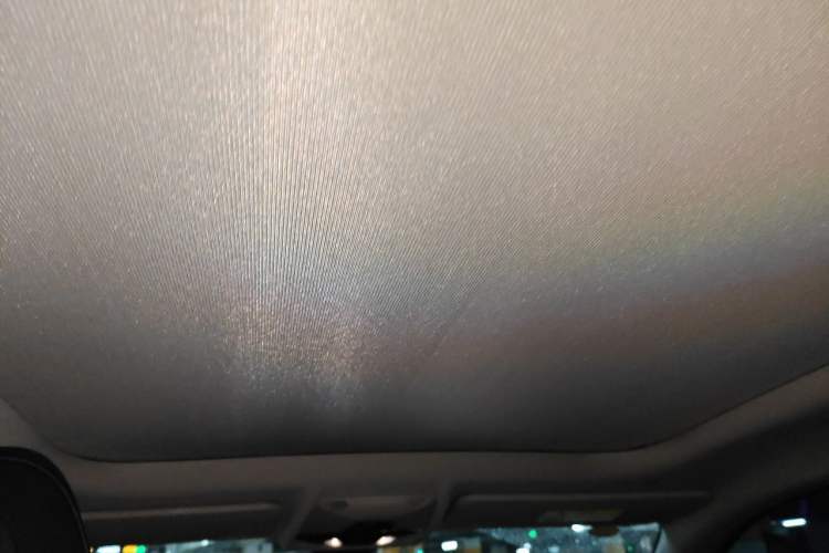 Used BMW 2 Series 2023 225i Four-Door Coupe M Sport Shadowline Package Headliner