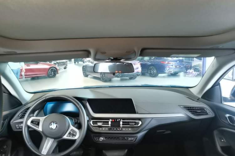 Used BMW 2 Series 2023 225i Four-Door Coupe M Sport Package Headliner