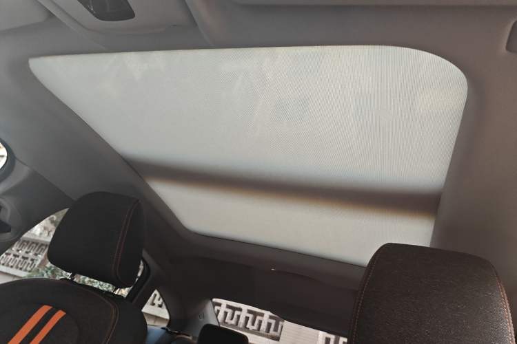 Used BMW 2 Series 2023 225i Four-Door Coupe M Sport Package Headliner