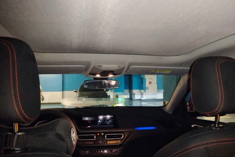 Used BMW 2 Series 2023 225i Four-Door Coupe M Sport Package Headliner