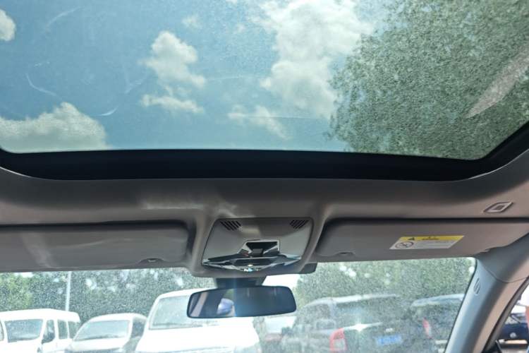 Used BMW 2 Series 2023 225i Four-Door Coupe M Sport Package Headliner