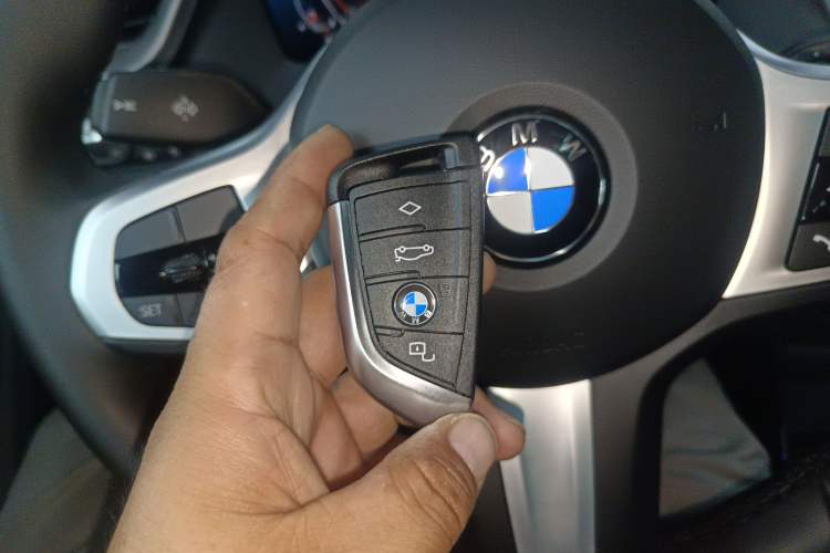 Used BMW 2 Series 2023 Facelifted 225i Four-Door Coupe M Sport Night Edition Package Interior 1