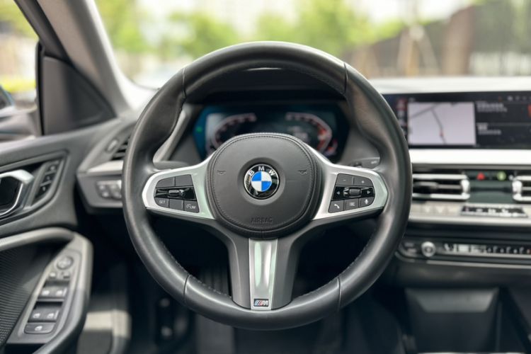 Used BMW 2 Series 2023 225i Four-Door Coupe M Sport Package Interior 1
