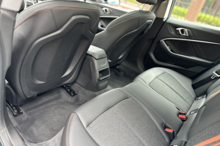 Used BMW 2 Series 2023 225i Four-Door Coupe M Sport Package Interior 11