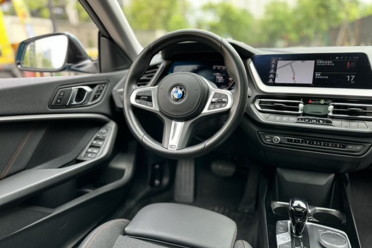 Used BMW 2 Series 2023 225i Four-Door Coupe M Sport Package Interior 12
