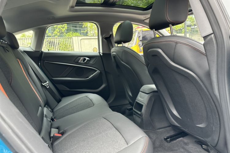 Used BMW 2 Series 2023 225i Four-Door Coupe M Sport Package Interior 15