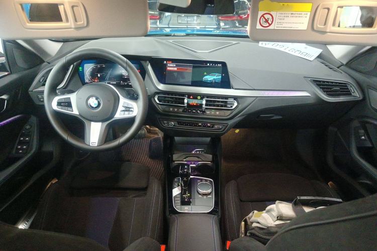 Used BMW 2 Series 2023 Facelifted 225i Four-Door Coupe M Sport Night Edition Package Interior 2