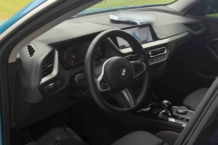Used BMW 2 Series 2023 225i Four-Door Coupe M Sport Package Interior 2