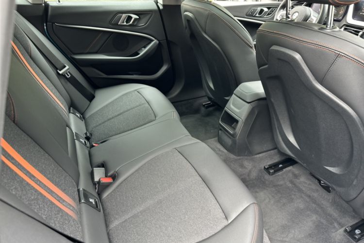 Used BMW 2 Series 2023 225i Four-Door Coupe M Sport Package Interior 2