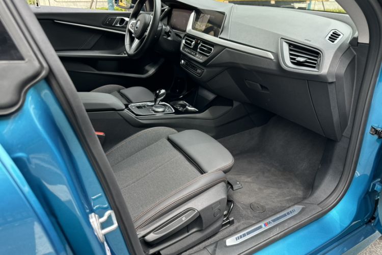 Used BMW 2 Series 2023 225i Four-Door Coupe M Sport Package Interior 3