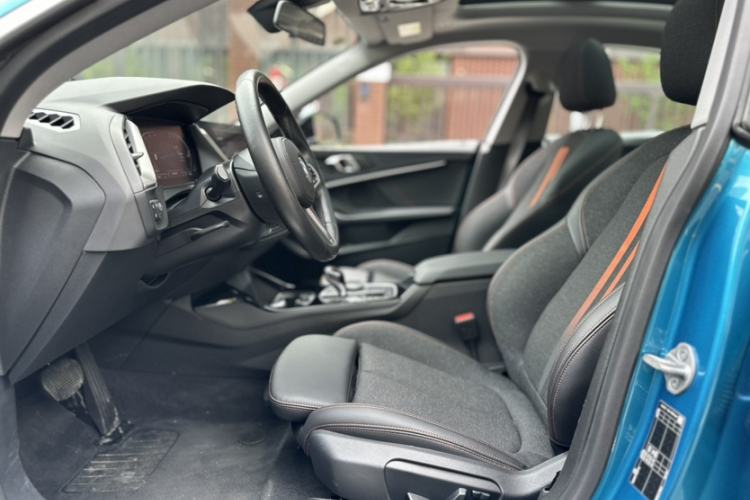 Used BMW 2 Series 2023 225i Four-Door Coupe M Sport Package Interior 4