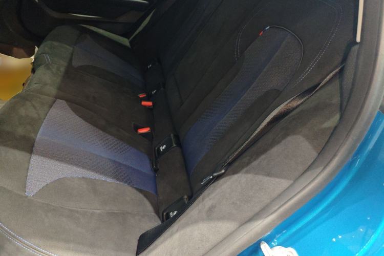 Used BMW 2 Series 2023 Facelifted 225i Four-Door Coupe M Sport Night Edition Package Interior 4