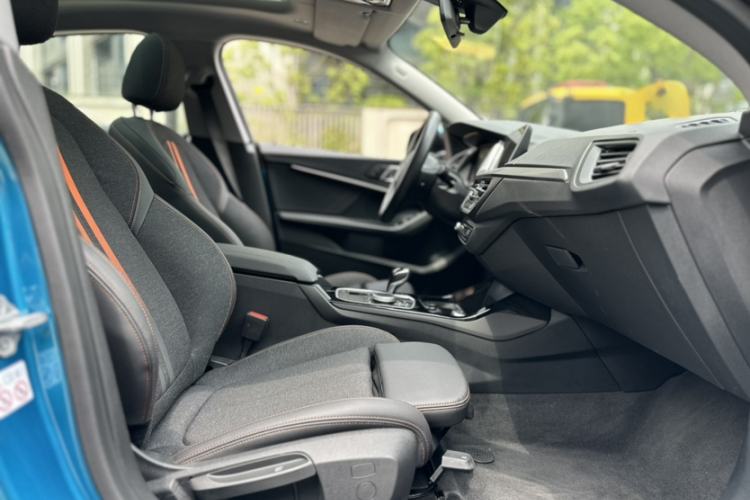 Used BMW 2 Series 2023 225i Four-Door Coupe M Sport Package Interior 6