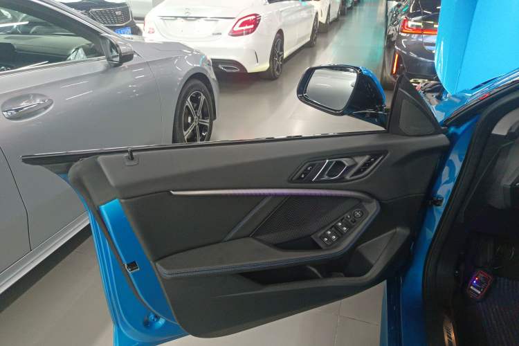 Used BMW 2 Series 2023 Facelifted 225i Four-Door Coupe M Sport Night Edition Package Interior 7