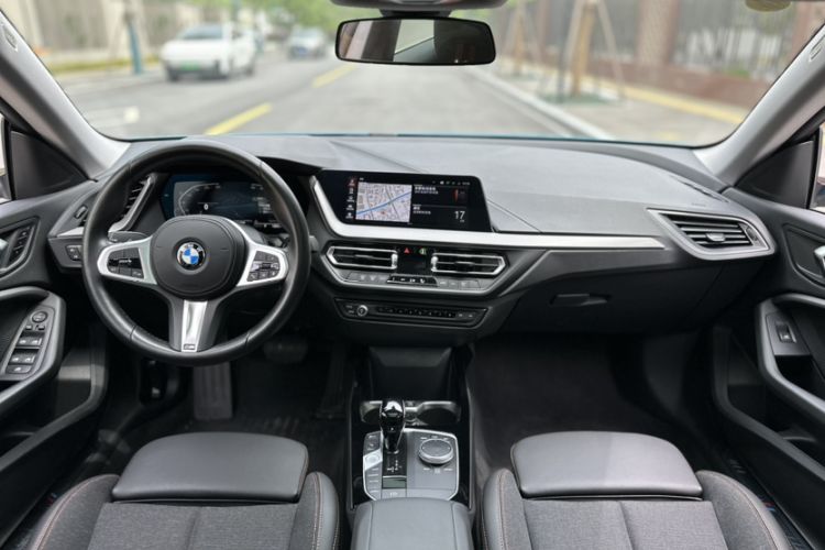 Used BMW 2 Series 2023 225i Four-Door Coupe M Sport Package Interior 7