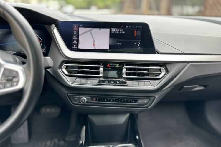 Used BMW 2 Series 2023 225i Four-Door Coupe M Sport Package Interior 9