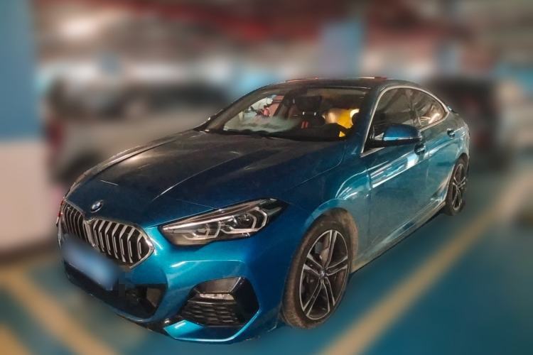 Used BMW 2 Series 2023 225i Four-Door Coupe M Sport Package Guazi used car, China used car export, Used car for sale, Used BMW cars, Cheapest cars for sale