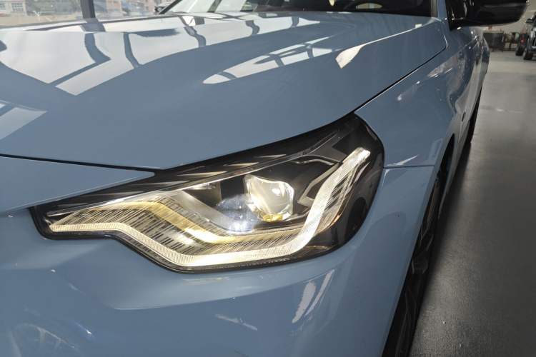 Used BMW 2 Series 2023 M240i Left Front Headlight