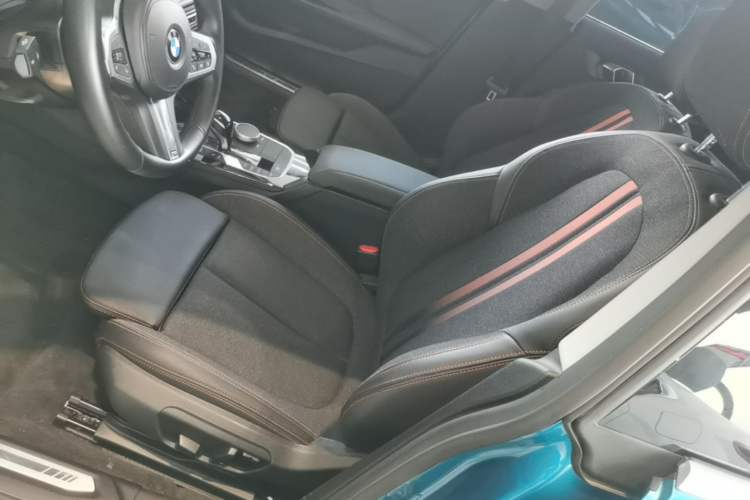 Used BMW 2 Series 2023 225i Four-Door Coupe M Sport Package Left Front Seat