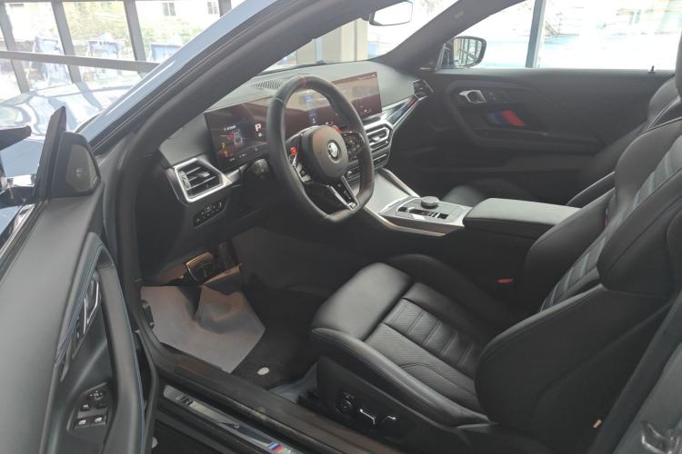 Used BMW 2 Series 2023 M240i Left Front Seat