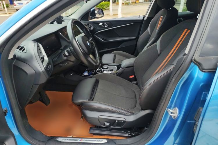 Used BMW 2 Series 2023 225i Four-Door Coupe M Sport Package Left Front Seat