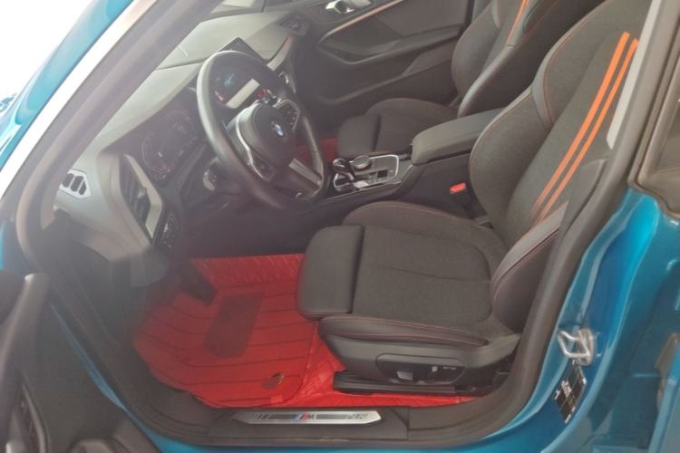 Used BMW 2 Series 2023 225i Four-Door Coupe M Sport Package Left Front Seat