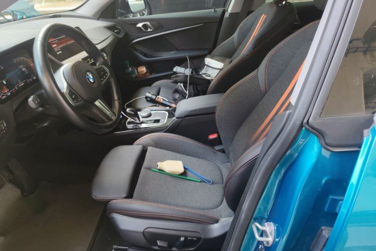 Used BMW 2 Series 2023 225i Four-Door Coupe M Sport Package Left Front Seat