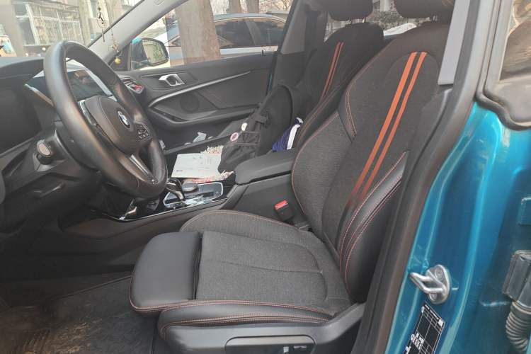 Used BMW 2 Series 2023 225i Four-Door Coupe M Sport Package Left Front Seat