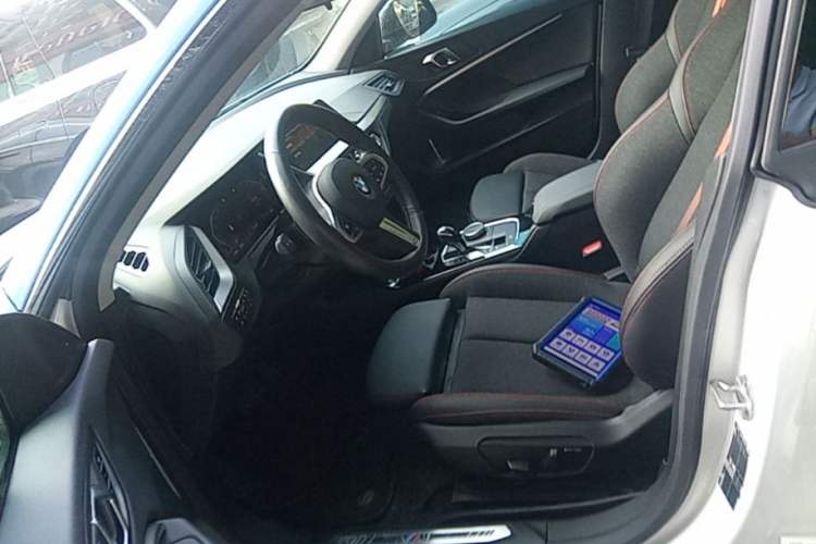 Used BMW 2 Series 2023 225i Four-Door Coupe M Sport Package Left Front Seat