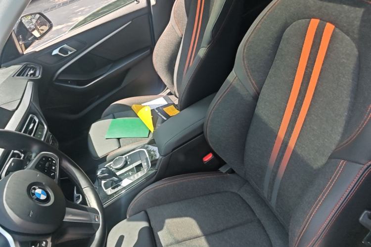 Used BMW 2 Series 2023 225i Four-Door Coupe M Sport Package Left Front Seat