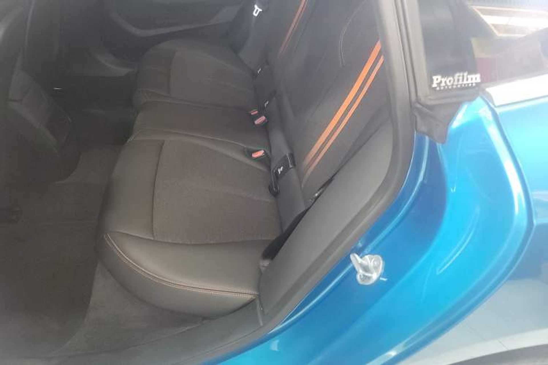 Used BMW 2 Series 2023 225i Four-Door Coupe M Sport Package Left Rear Seat