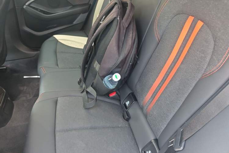 Used BMW 2 Series 2023 225i Four-Door Coupe M Sport Package Left Rear Seat