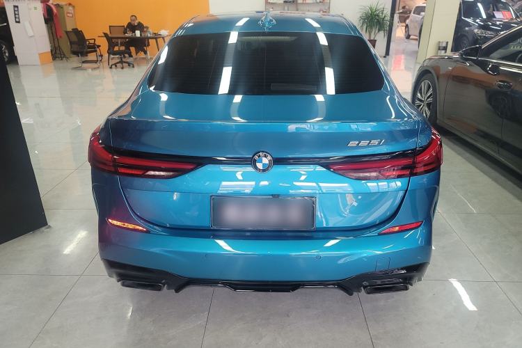 Used BMW 2 Series 2023 225i Four-Door Coupe M Sport Package Rear
