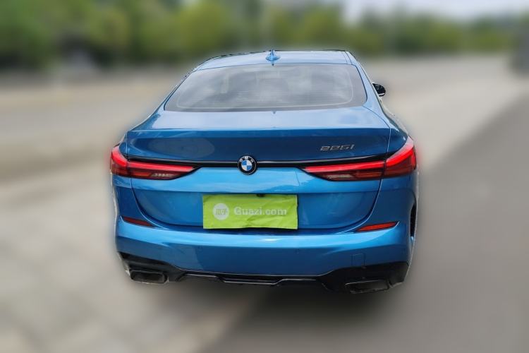 Used BMW 2 Series 2023 225i Four-Door Coupe M Sport Package Rear