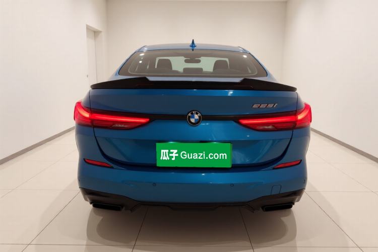 Used BMW 2 Series 2023 225i Four-Door Coupe M Sport Package Rear