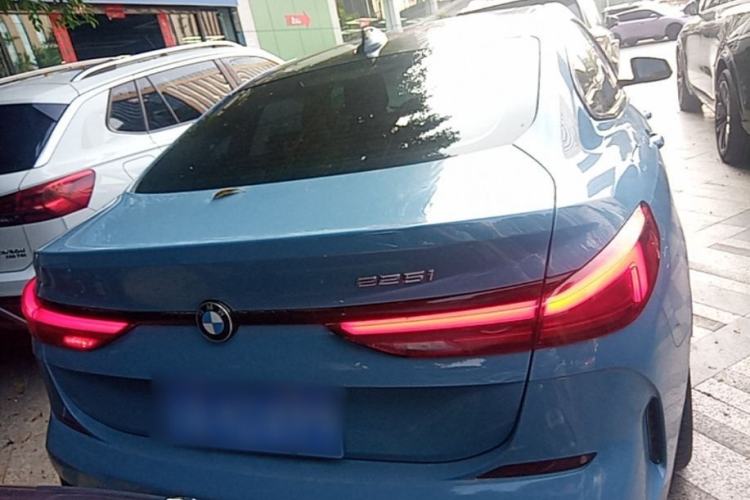 Used BMW 2 Series 2023 225i Four-Door Coupe M Sport Package Rear