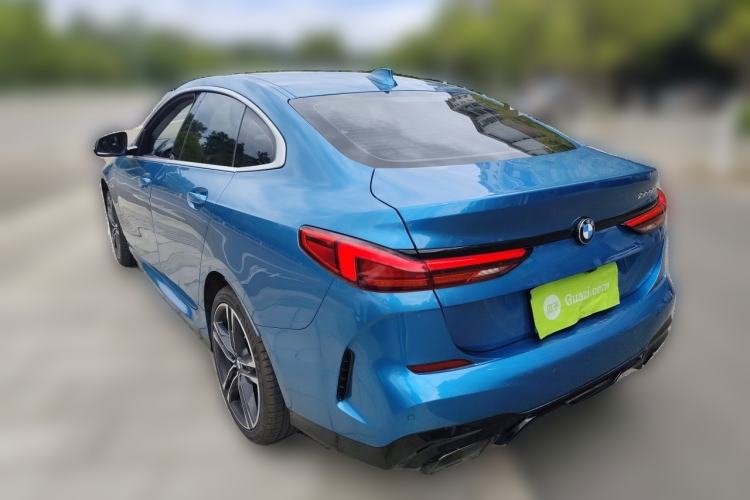 Used BMW 2 Series 2023 225i Four-Door Coupe M Sport Package Rear Left 45 Deg