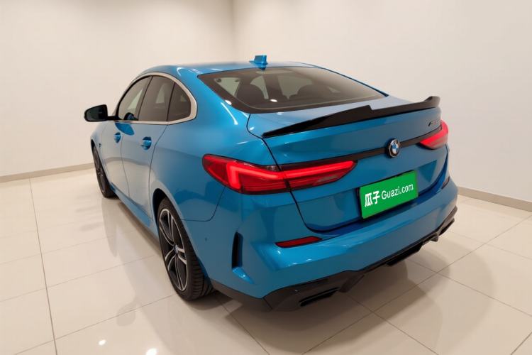 Used BMW 2 Series 2023 225i Four-Door Coupe M Sport Package Rear Left 45 Deg