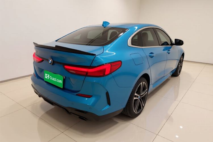 Used BMW 2 Series 2023 225i Four-Door Coupe M Sport Package Rear Right 45 Deg
