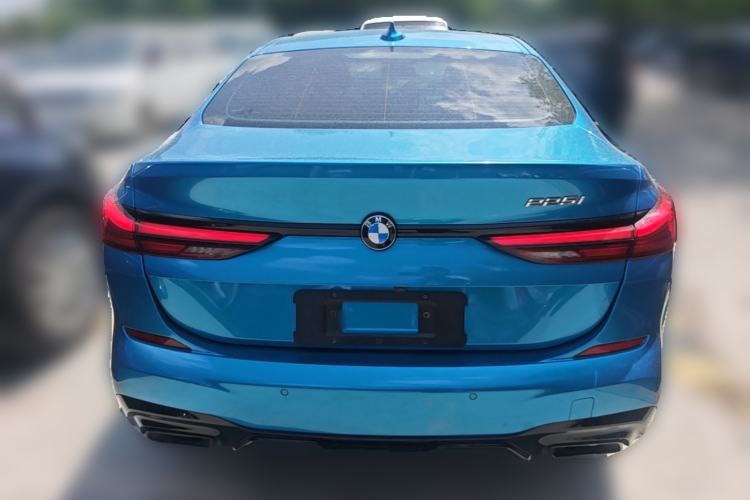 Used BMW 2 Series 2023 225i Four-Door Coupe M Sport Package Rear