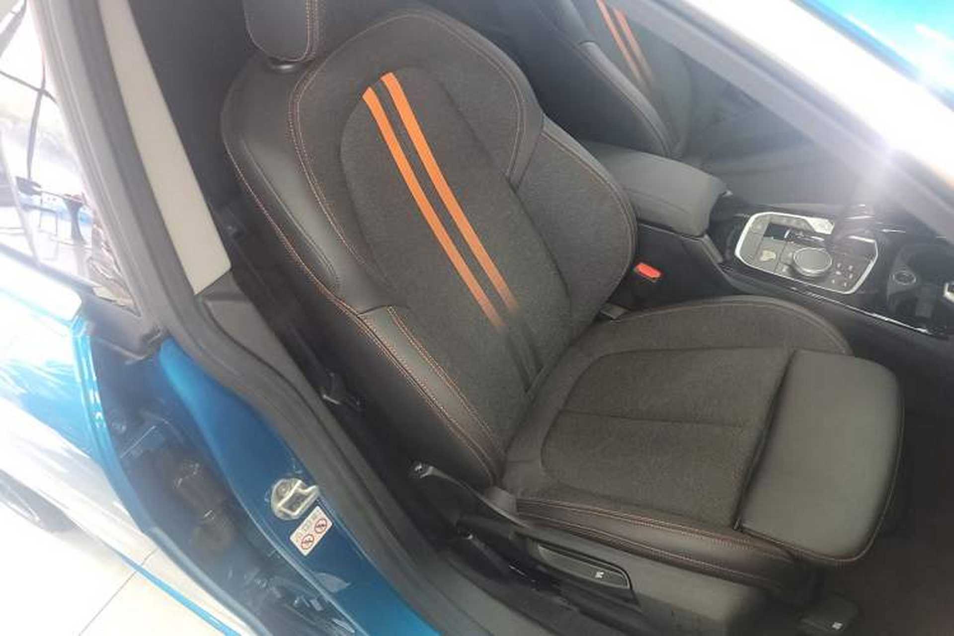 Used BMW 2 Series 2023 225i Four-Door Coupe M Sport Package Right Front Seat