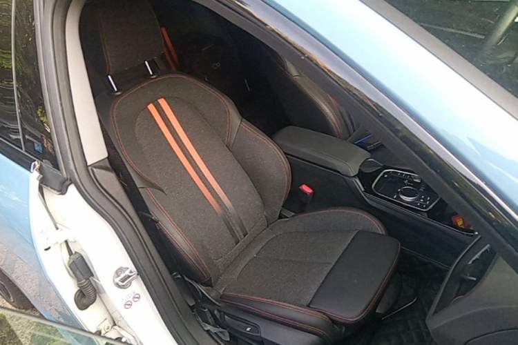 Used BMW 2 Series 2023 225i Four-Door Coupe M Sport Package Right Front Seat