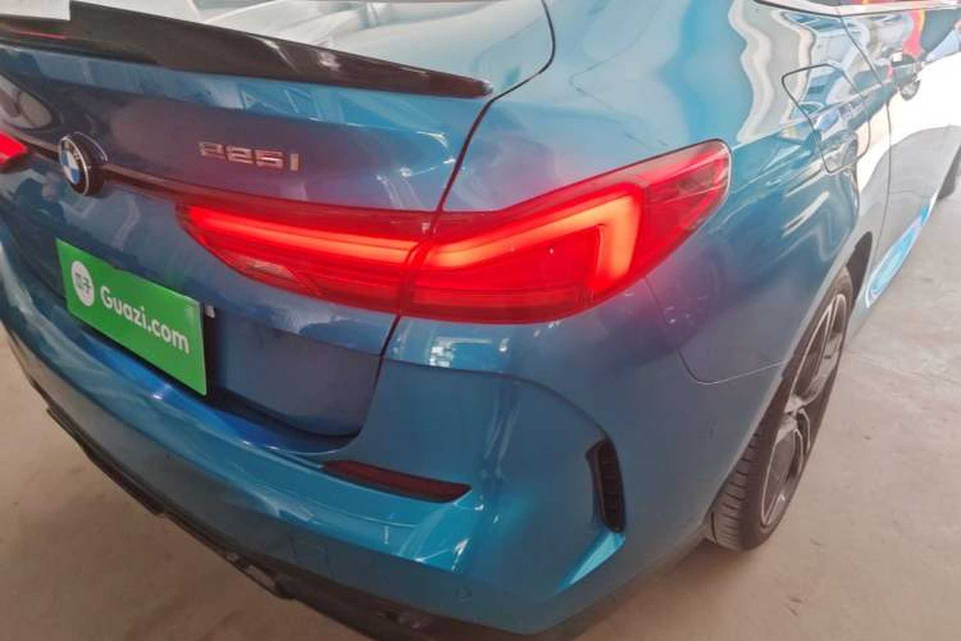 Used BMW 2 Series 2023 225i Four-Door Coupe M Sport Package Right Rear Taillight