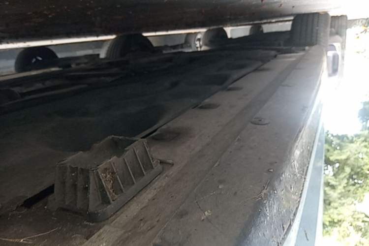 Used BMW 2 Series 2023 225i Four-Door Coupe M Sport Package Right Side Sill