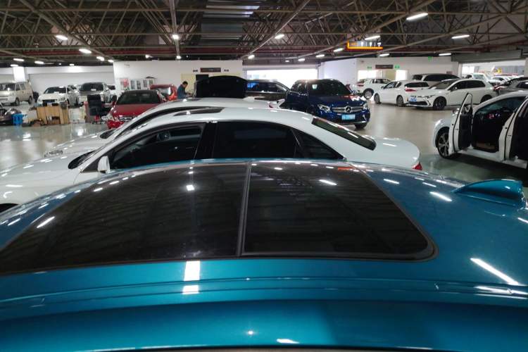 Used BMW 2 Series 2023 225i Four-Door Coupe M Sport Package Roof